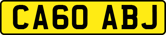CA60ABJ