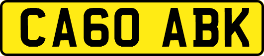 CA60ABK
