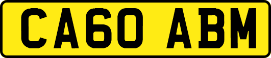 CA60ABM