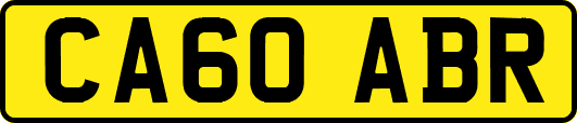 CA60ABR