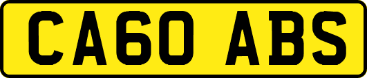 CA60ABS