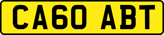 CA60ABT