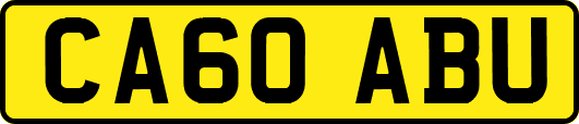 CA60ABU