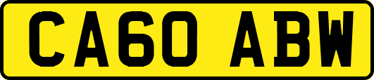 CA60ABW