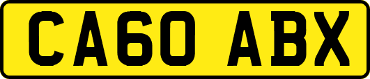 CA60ABX