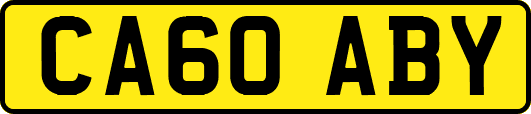 CA60ABY