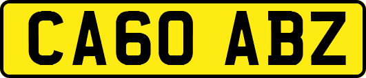 CA60ABZ