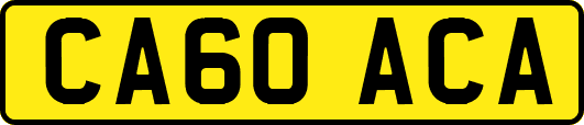 CA60ACA