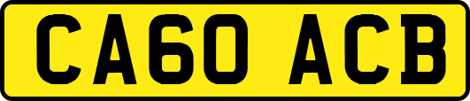 CA60ACB
