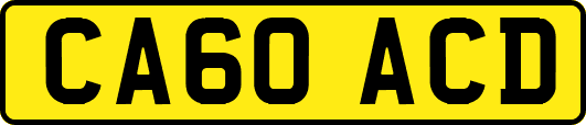CA60ACD
