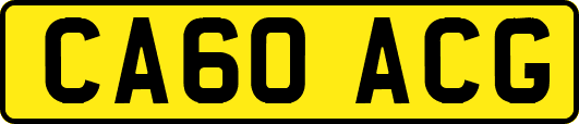 CA60ACG