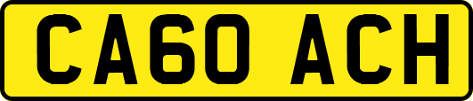 CA60ACH
