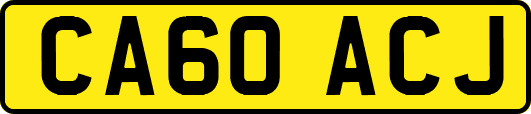 CA60ACJ