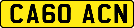 CA60ACN