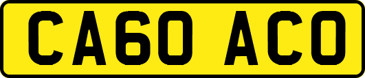 CA60ACO