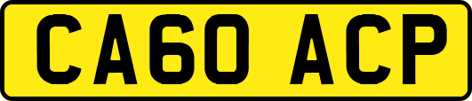 CA60ACP