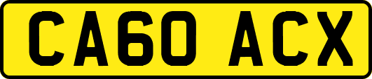 CA60ACX