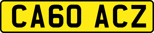 CA60ACZ