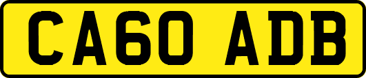 CA60ADB
