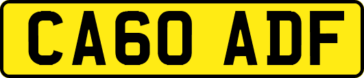 CA60ADF