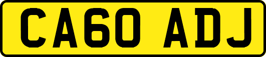 CA60ADJ