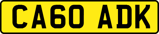 CA60ADK