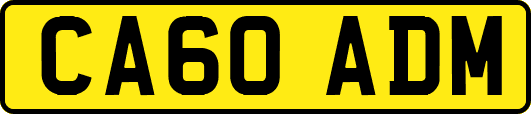CA60ADM