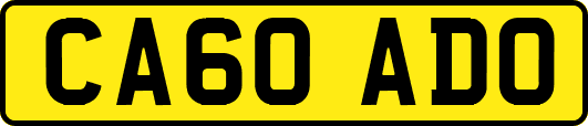 CA60ADO