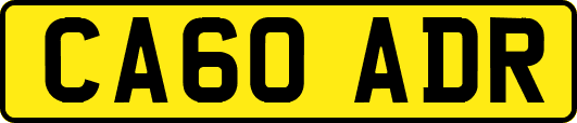 CA60ADR