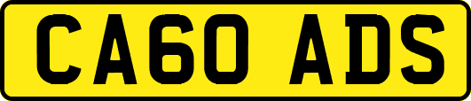 CA60ADS