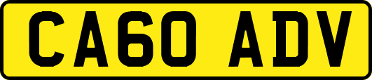 CA60ADV