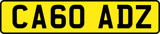 CA60ADZ