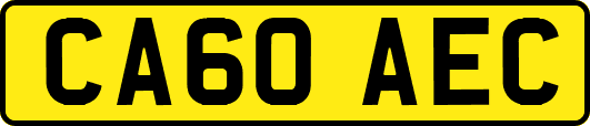CA60AEC