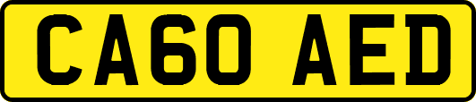 CA60AED
