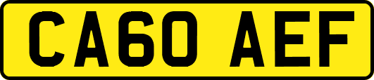 CA60AEF
