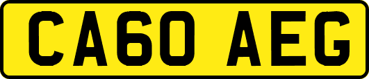 CA60AEG