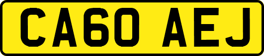 CA60AEJ