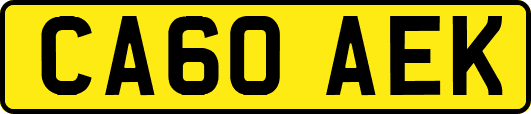 CA60AEK