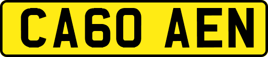 CA60AEN