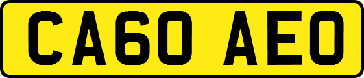 CA60AEO