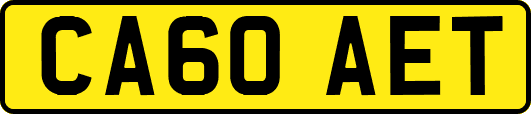 CA60AET