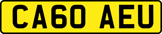 CA60AEU