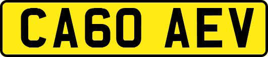 CA60AEV