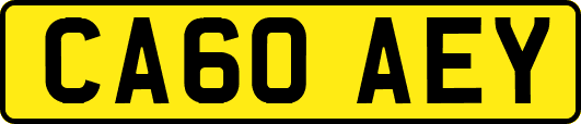 CA60AEY