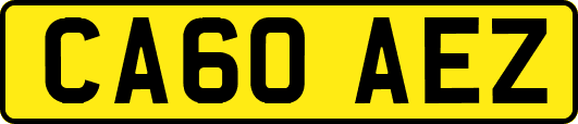 CA60AEZ