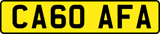 CA60AFA