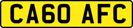 CA60AFC