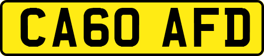 CA60AFD