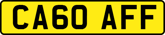 CA60AFF