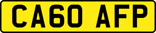 CA60AFP